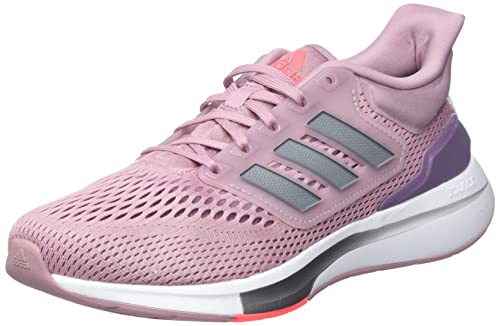 adidas Damen Eq21 Run Laufschuhe, Mehrfarbig (Malmag Hiemet Purleg), 40 EU