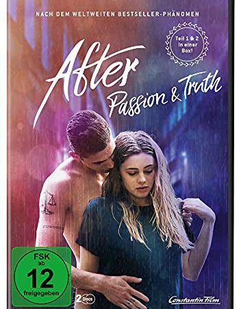 After Passion + After Truth [2 DVDs]