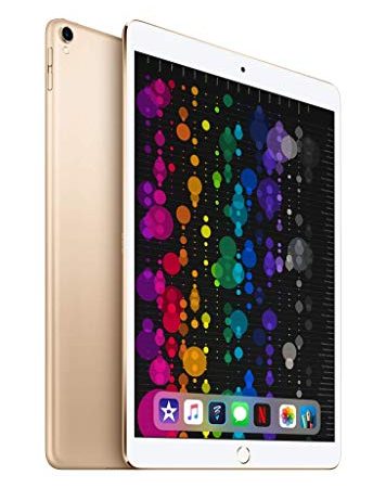 Apple iPad Pro 10.5 64GB Wi-Fi - Gold (Generalüberholt)