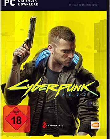 CYBERPUNK 2077 - Day 1 Edition