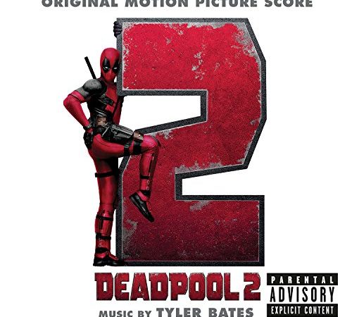 Deadpool 2 / Score