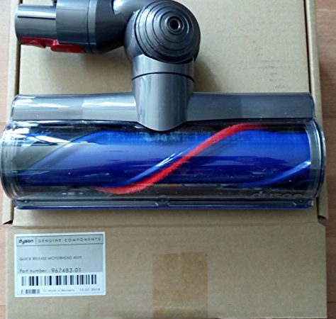 Dyson V8 SV10 Kabelloser Staubsauger Turbine Bodenwerkzeug 967483–01