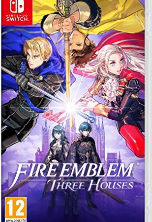 Fire Emblem: Three Houses - Nintendo Switch
