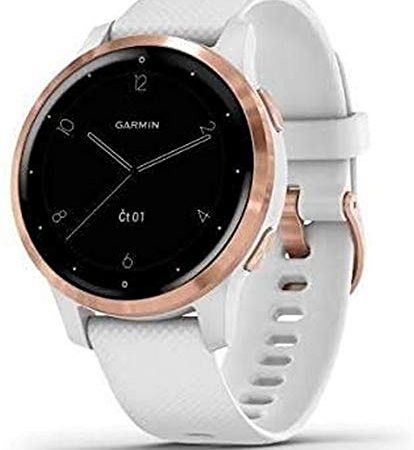 Garmin VIVOACTIVE 4S BIAE-My, ROOWOZ OTE ZAPIENCIIE
