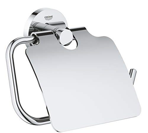 GROHE Essentials | Badaccessoires | WC-Papierhalter | chrom | 40367001