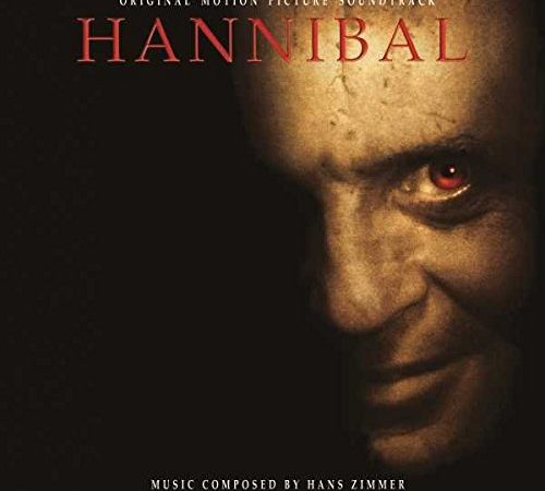Hannibal-Music from Motion Picture [Vinyl LP]