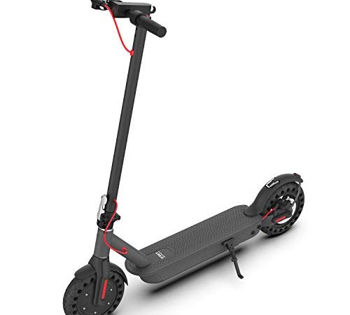 Hiboy S2 Pro E Scooter - 10"Vollreifen - 40km Langstrecken- Und 20 Km/h Klappbarer Pendler-Elektro Scooter Für Erwachsene