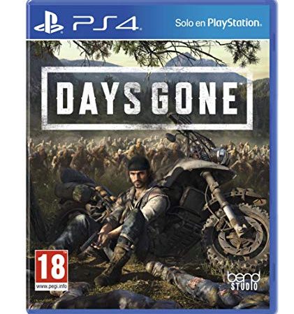 JUEGO SONY PS4 Days Gone