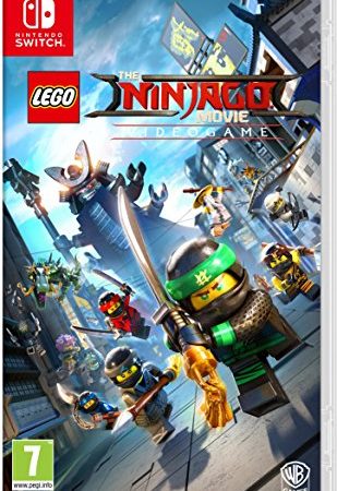 Lego Ninjago Movie Game [ ]