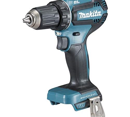 Makita DDF485ZJ Akku-Bohrschrauber 18 V ohne Akku & Ladegerät im MAKPAC
