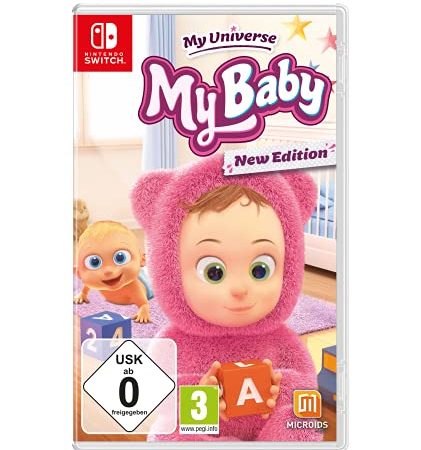 My Universe - My Baby [Nintendo Switch] - New Edition