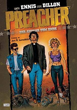 Preacher, Bd. 1: Der Anfang vom Ende