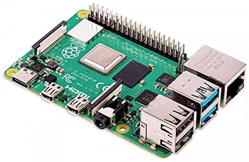 Raspberry Pi Ersatzteil Pi 4 Model B 8GB Single-Board Computer, W125768684 (Single-Board Computer), 102110421