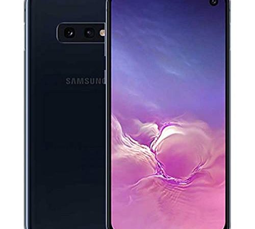 Samsung Galaxy S10e 128GB Dual SIM Prism Black Other Version