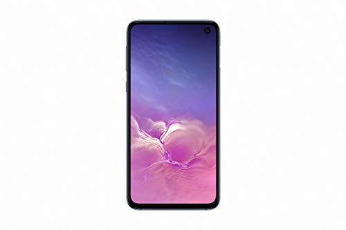 Samsung Galaxy S10e Smartphone (128 GB Interner Speicher) schwarz