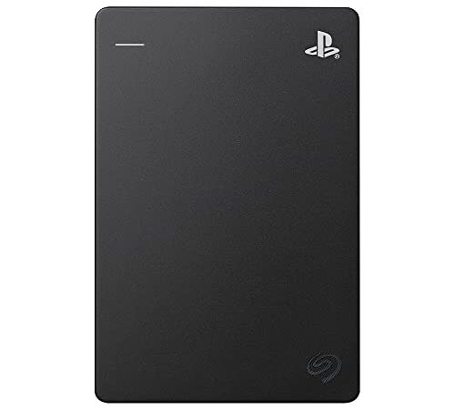 Seagate Game Drive PS4/5 2 TB externe Festplatte, 2.5 Zoll, USB 3.0, Playstation4, Modellnr.: STGD2000200