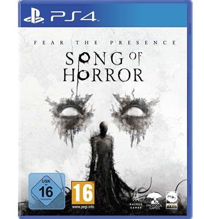 Song of Horror - [PlayStation 4] - Deluxe Edition [