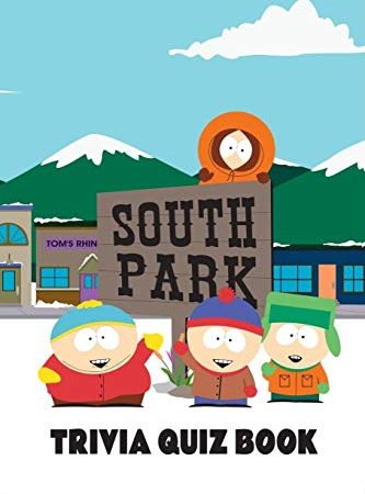 South Park: Trivia Quiz Book