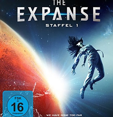 The Expanse - Staffel 1 [Blu-ray]