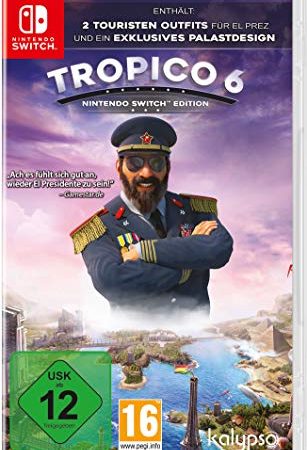 Tropico 1058943 6 [Nintendo Switch]