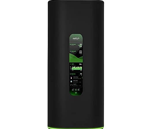 Ubiquiti AmpliFi Alien WiFi6 Router, AFI-ALN-R