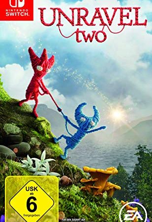 Unravel 2 - Standard Edition - [Nintendo Switch]