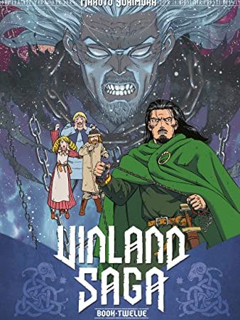 Vinland Saga 12