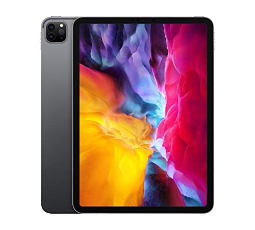 Apple iPad Pro 11 (2. Gen) 256GB Wi-Fi - Spacegrau (Generalüberholt)
