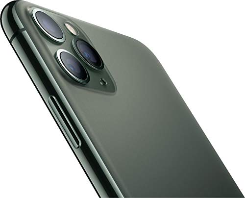 Apple iPhone 11 Pro Max, 512GB, Nachtgrün (Generalüberholt)