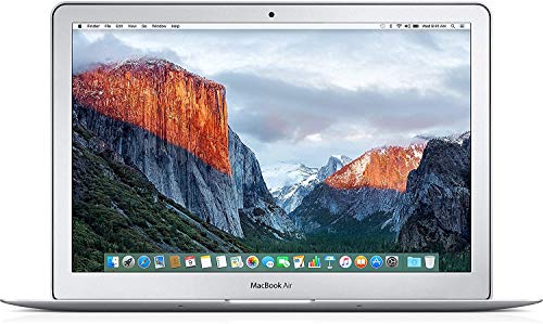 Apple MacBook Air 13,3 '' SSD 256 GB RAM 8 GB Intel Core i5 MQD42FN / A. (Generalüberholt)