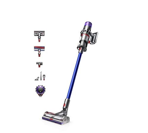 Dyson V11 Absolute, 760 milliliters, Blau