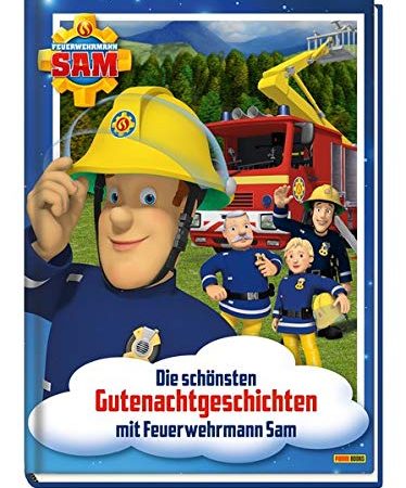 Feuerwehrmann Sam: Die schönsten Gutenachtgeschichten mit Feuerwehrmann Sam: Geschichtenbuch