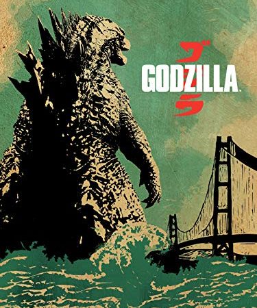 Godzilla (2014) [dt./OV]
