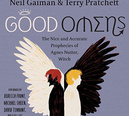 Good Omens: A Full Cast Production