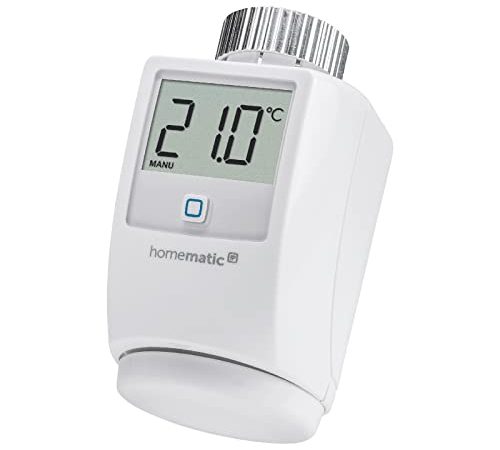 Homematic IP Smart Home Heizkörperthermostat HMIP-eTRV-2