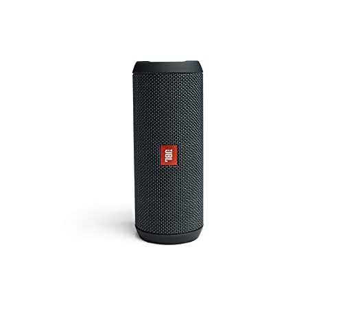 JBL Flip Essential Bluetooth Box in Grau – Wasserdichter, portabler Lautsprecher mit herausragendem Sound – Bis zu 10 Stunden kabellos Musik abspielen