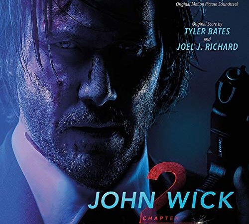 John Wick: Chapter 2 (Original Motion Picture Soundtrack) [Vinyl LP]