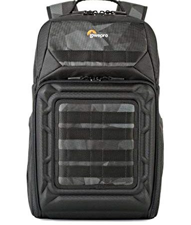 Lowepro droneguard BP leicht Drone Rucksack Schwarz/Fractal