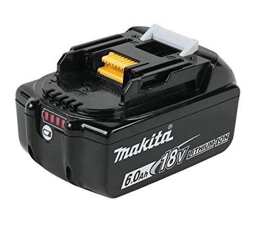 Makita BL1860B LXT Li-Ion-Akku, 18 V, 6 Ah