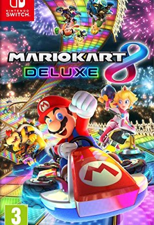 Mario Kart 8 Deluxe [Nintendo Switch]