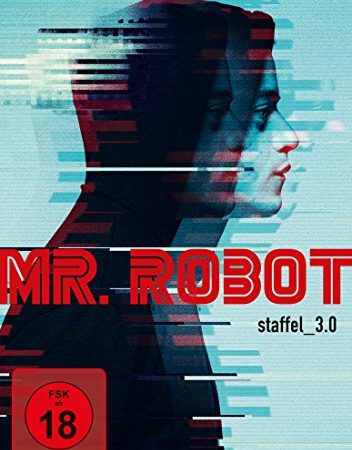 Mr. Robot - Staffel 3 [3 DVDs]