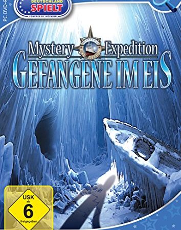 Mystery Expedition: Gefangene im Eis