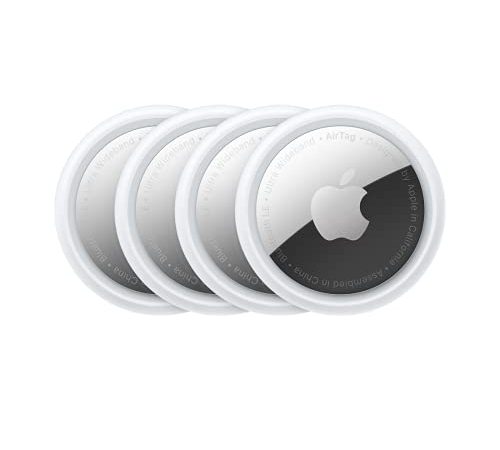 Neu Apple AirTag 4er Pack