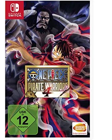 One Piece: Pirate Warriors 4 - [Nintendo Switch]