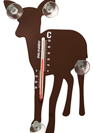 Pluto Produkter te882 Innen/Außen Liquid Environment Thermometer Thermometer