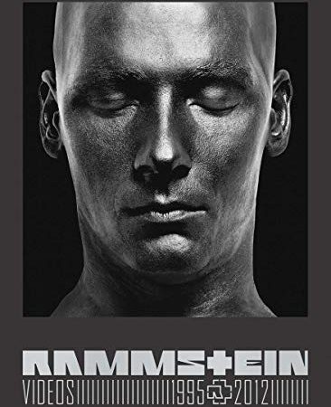 Rammstein - Videos 1995-2012 [3 DVDs]