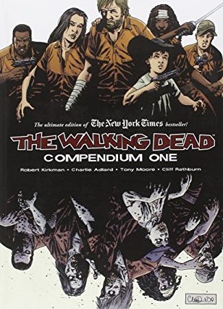 The Walking Dead Compendium Volume 1