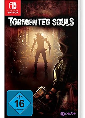 Tormented Souls