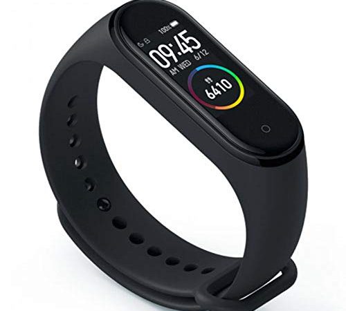 Xiaomi Mi Band 4 - Smart Fitness Bracelet Black