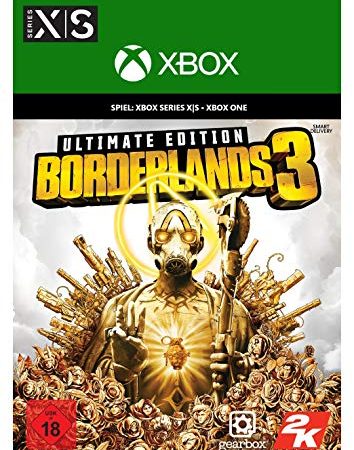 Borderlands 3: Ultimate | Xbox - Download Code